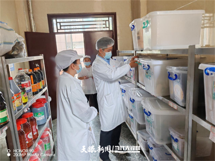 护航高考季！贵阳市场监管部门在行动