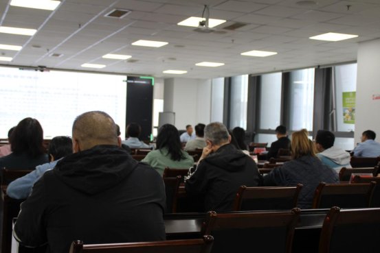 贵阳市市场监督管理局开展第三十三期“监管卫士·服务先锋”干部大讲堂——价格执法概述及典型案例浅析