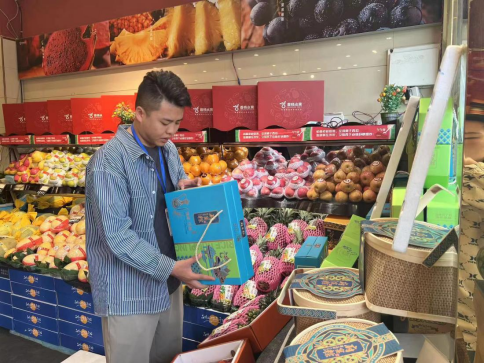 观山湖区市场监督管理局开展“端午”食品安全专项检查