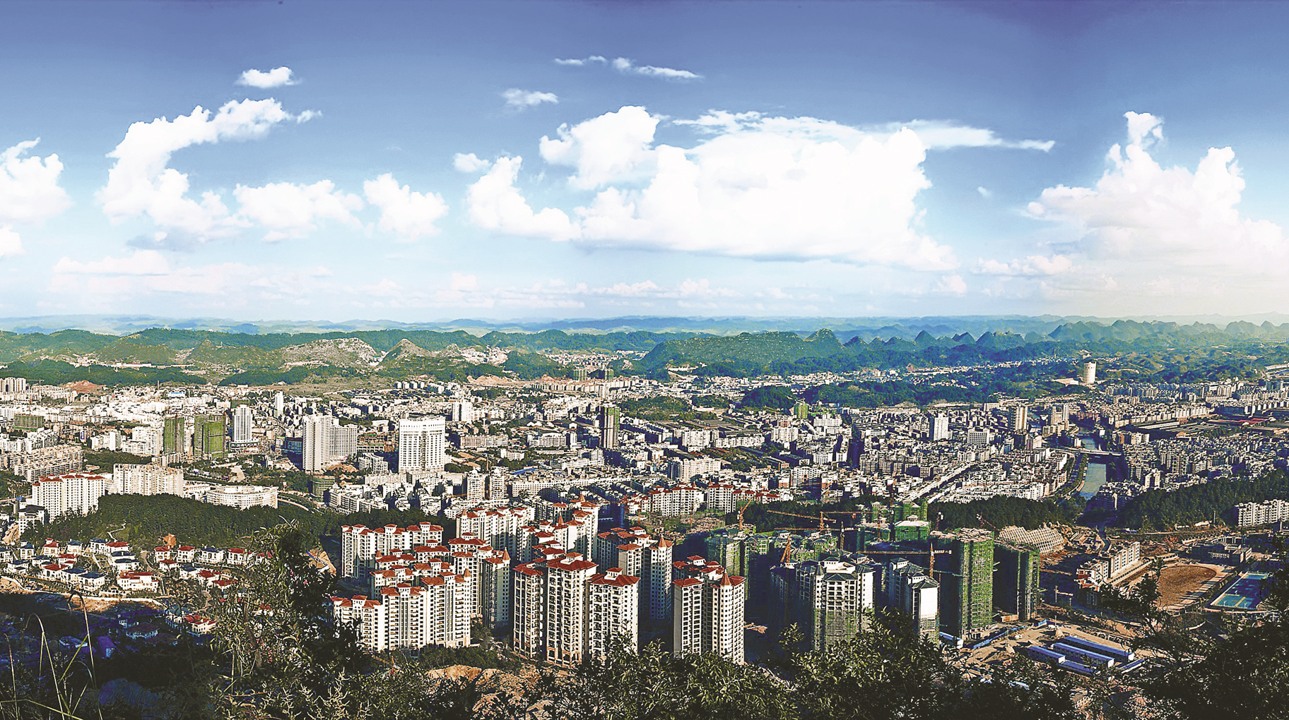 贵阳经开区“三抓”做好招商引资项目服务