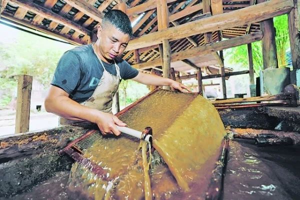 【非遗文化】古法造新纸 指尖觅乡愁