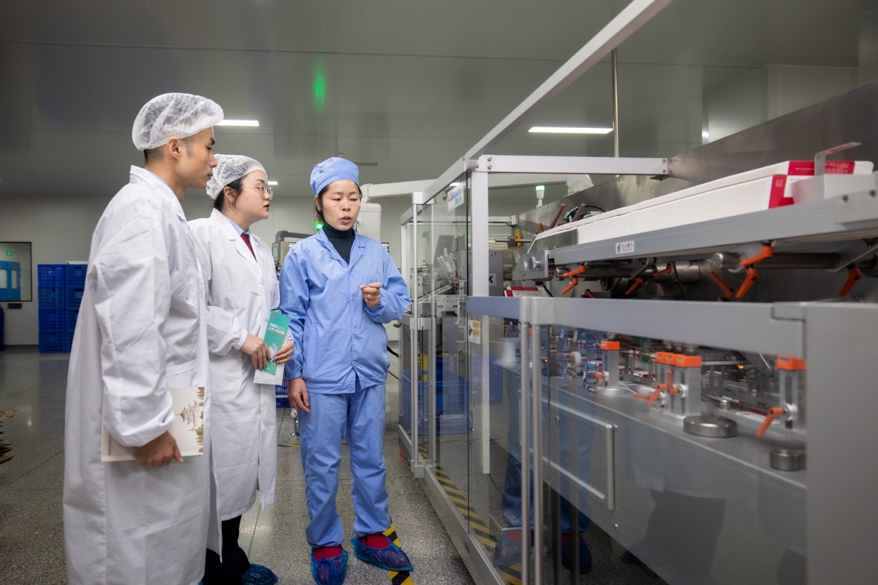 【税助发展】乌当区税务局聚焦中小企业开展主题服务月活动