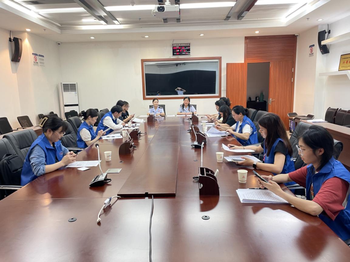 高新税务：服务中小企业 培育新质生产力