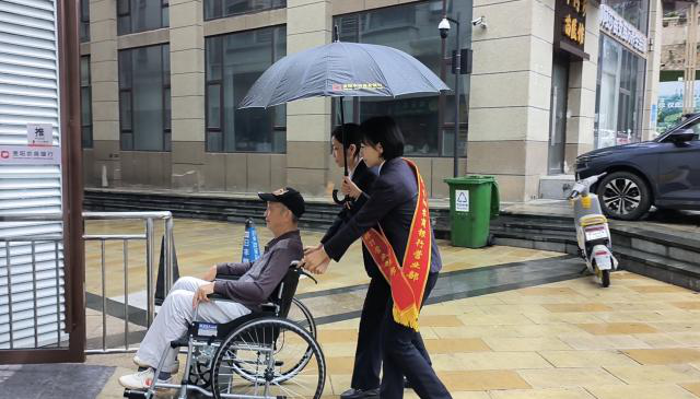 农商“心”服务|践行适老“五心服务” 传递贵阳农商温度