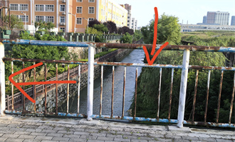 家门口的桥梁护栏有缺口！部门迅速响应修复|“一圈两场三改”我有话说㉞