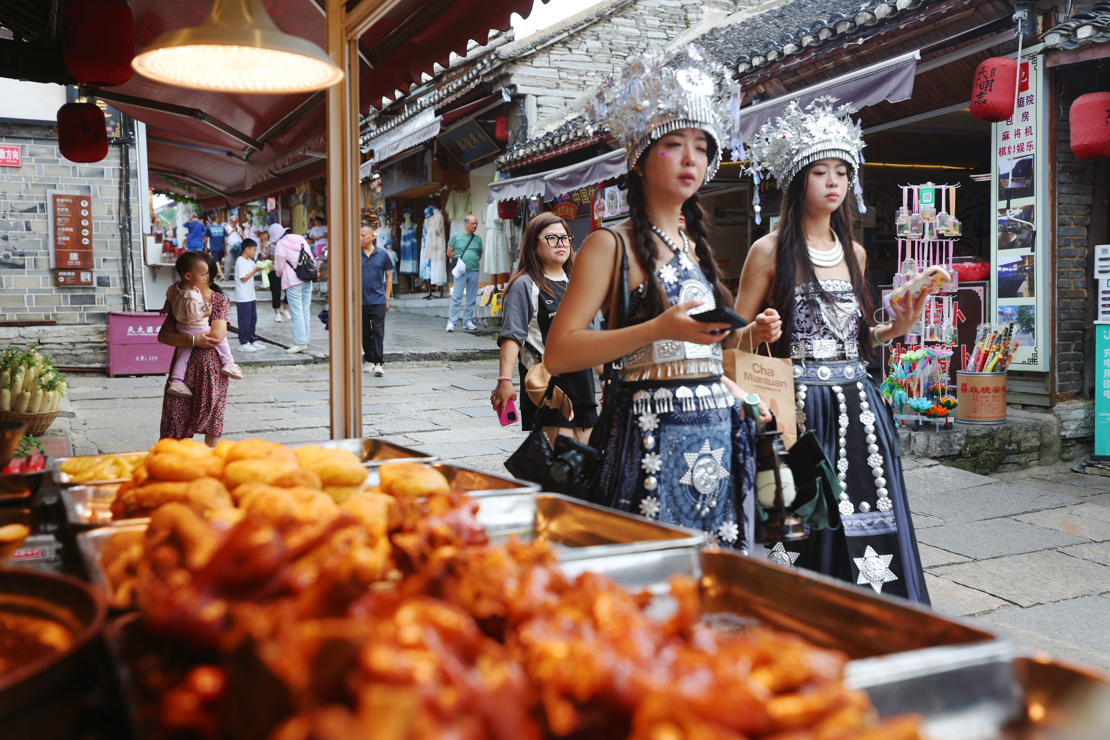 贵阳避暑旅游旺季来了！