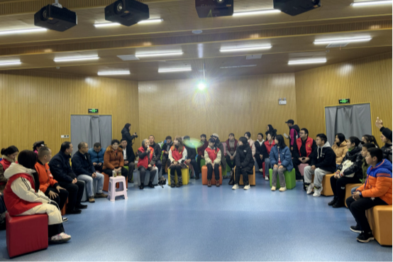 ​贵阳市生态环境局举行“志愿在行动·同心筑绿城”主题宣传活动