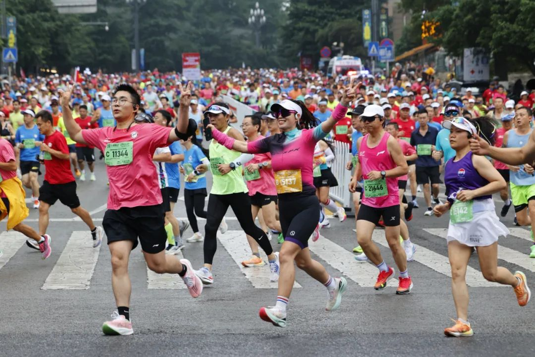 图集 | 定格！“贵马”那些精彩瞬间
