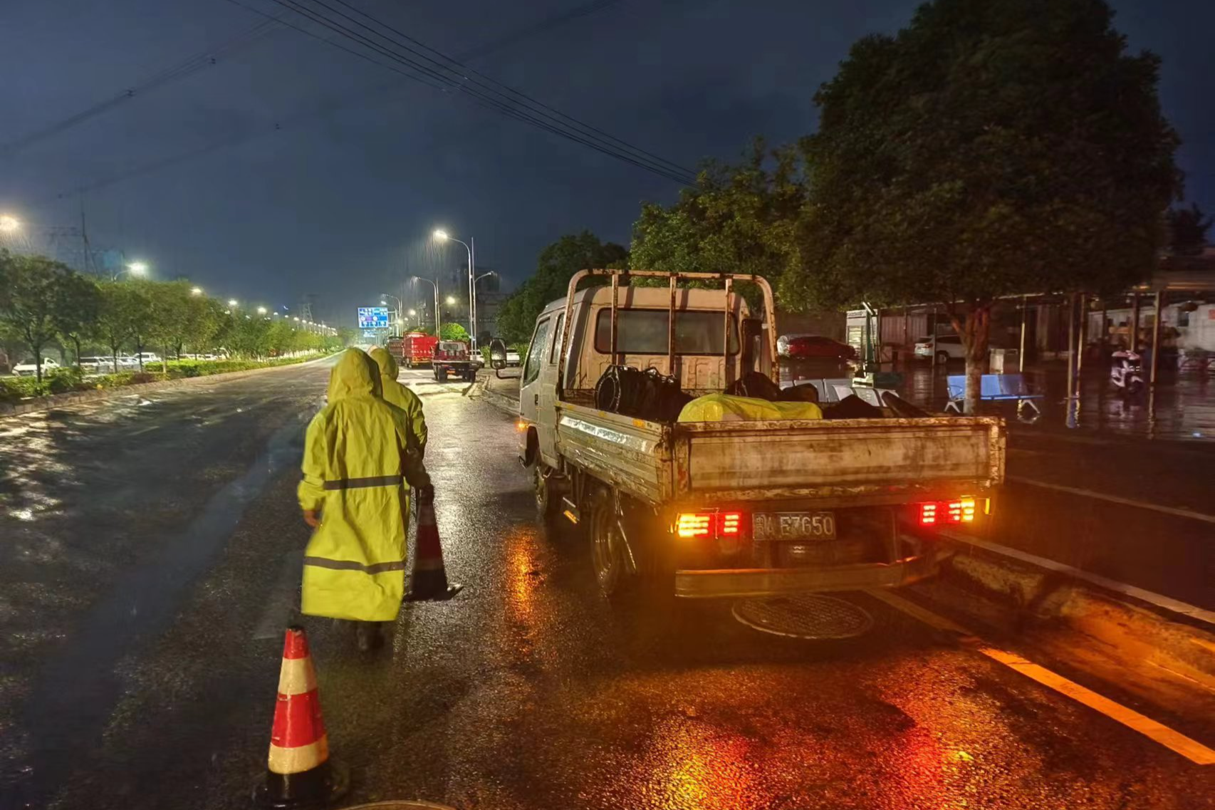 贵阳高新区：细化工作措施 提升城市防汛能力