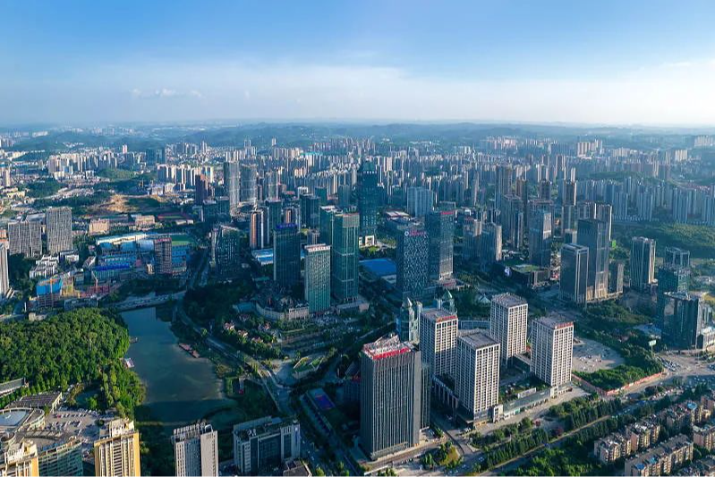 贵阳高新区今年以来新开工22个项目 总投资64.3亿元