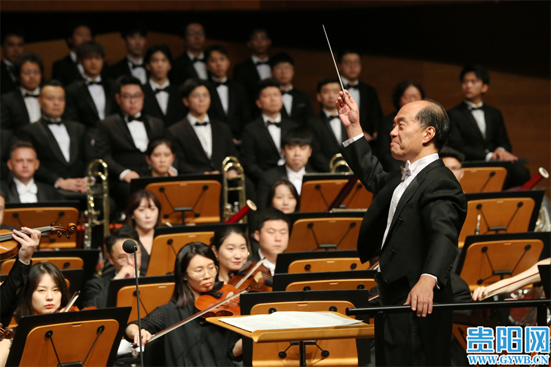 第六届中国西部交响乐周暨贵阳交响乐团第十六乐季开幕音乐会 (1)