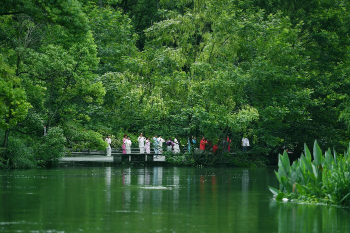 打造美丽中国建设样板区！贵阳贵安以发展“含绿量”提升增长“含金量”