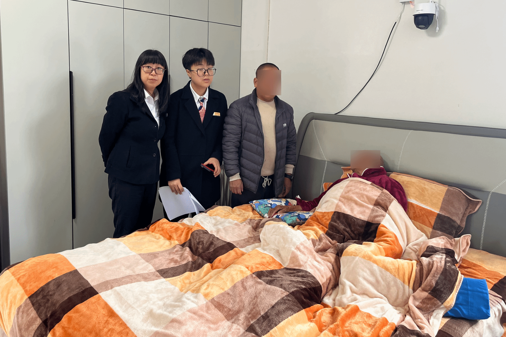 每日快讯!金融服务送到家 照亮老人“康复路”