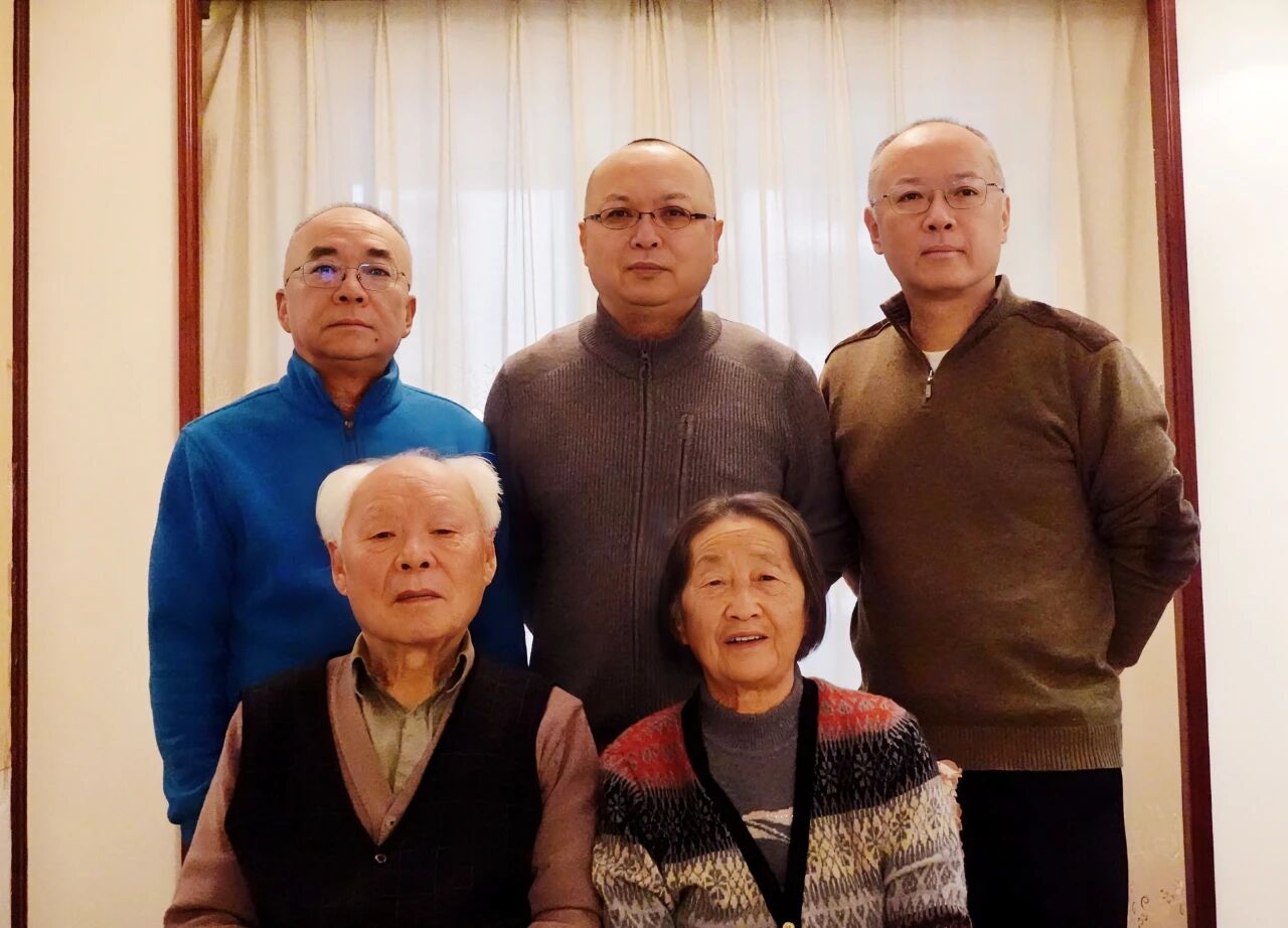 全国文明家庭刘庆瑔家庭,发扬“三线精神”,传承优良家风和家国情怀。