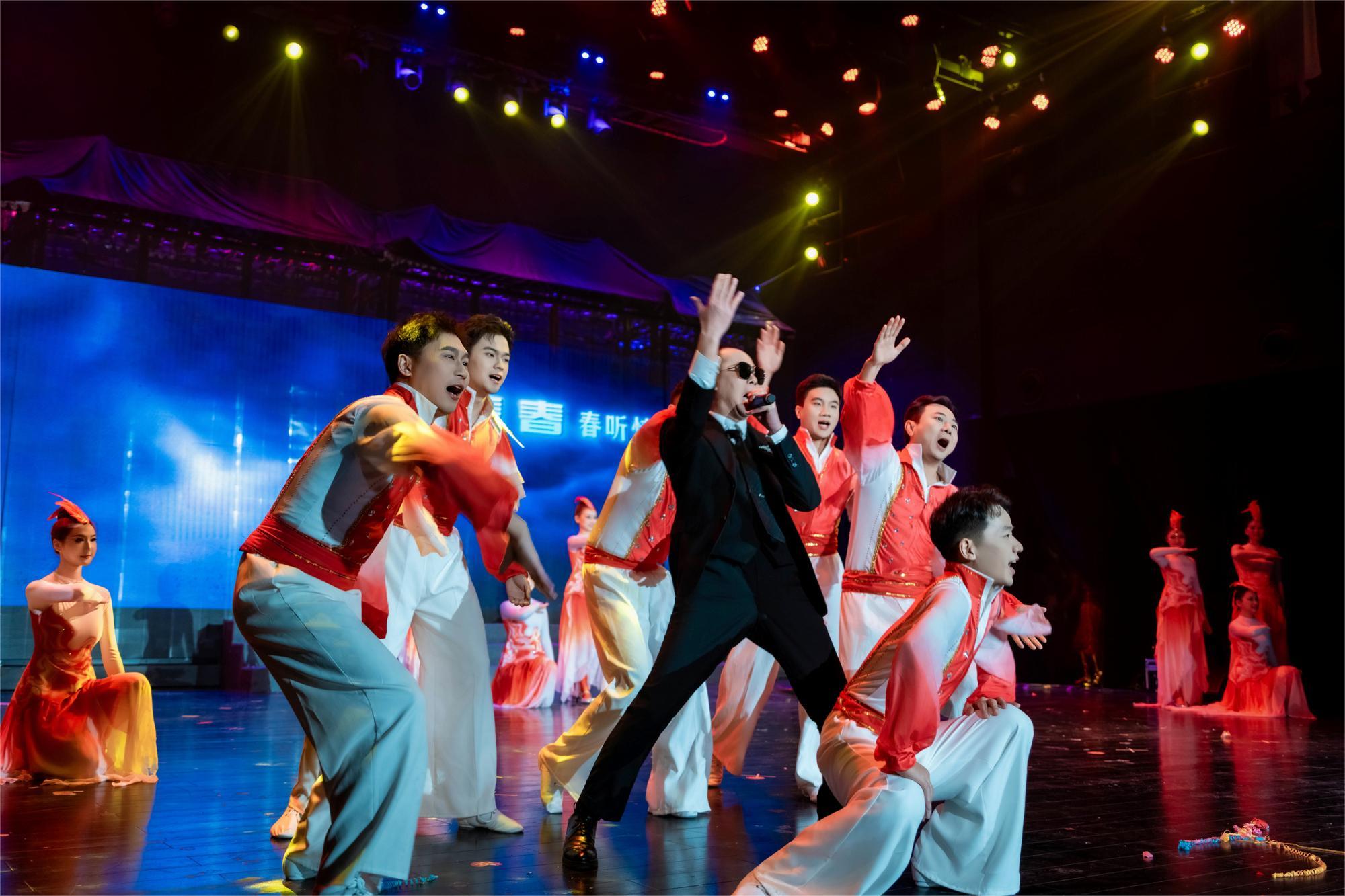 6遵义市气象局的原创歌伴舞《云上青春 遵义气象人》，将把红色底蕴与职业情怀完美融合，展现这片英雄土地上气象青年的昂扬风采！