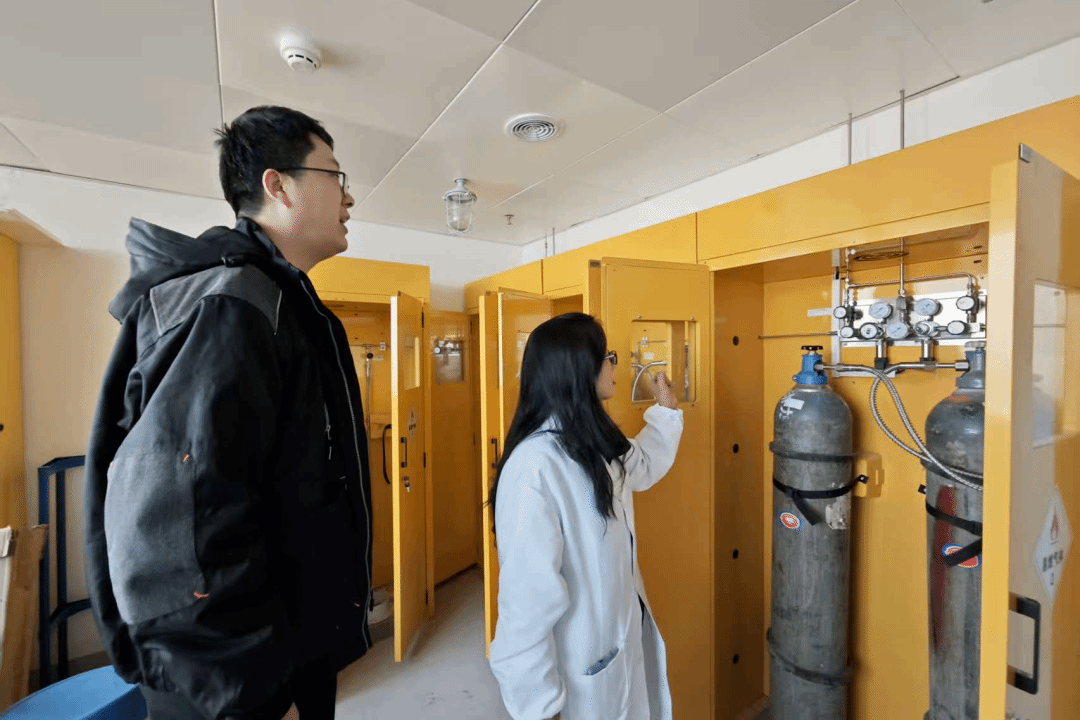 贵阳市第三片区环境监测站：织密节前安全防护网 筑牢生态监测安全线