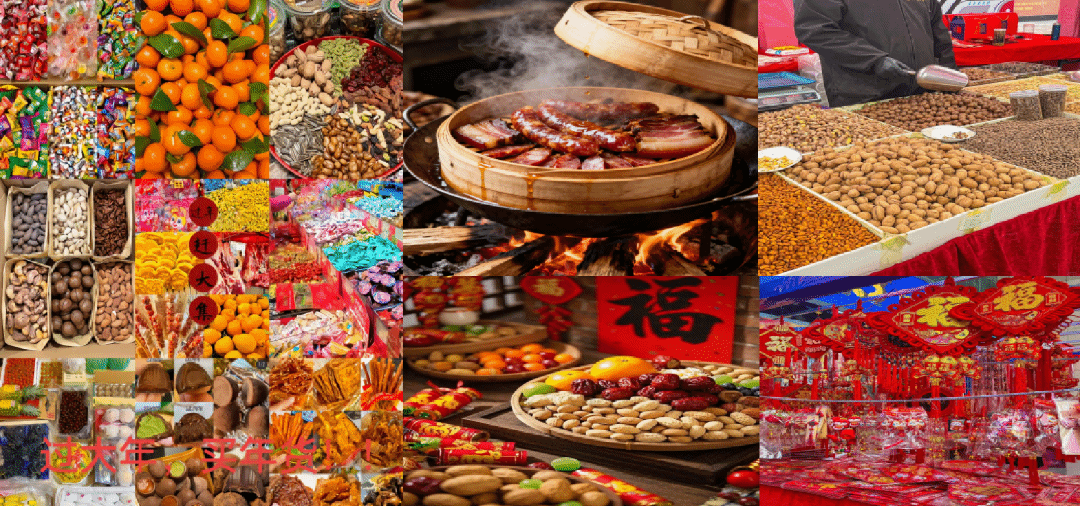 逛市集玩民俗赏巡游！黔灵山公园新春嘉年华邀你一站式热闹过大年