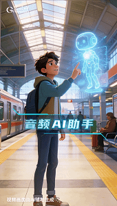 【新春走基层】万象AI记丨数智+ + +,解锁春运N种新体验 【新春走基层】万象AI记丨数智+ + +,解锁春运N种新体验