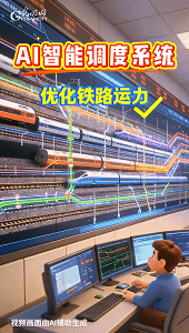 【新春走基层】万象AI记丨数智+ + +,解锁春运N种新体验 【新春走基层】万象AI记丨数智+ + +,解锁春运N种新体验