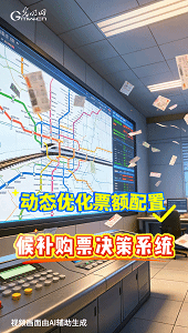 【新春走基层】万象AI记丨数智+ + +,解锁春运N种新体验 【新春走基层】万象AI记丨数智+ + +,解锁春运N种新体验