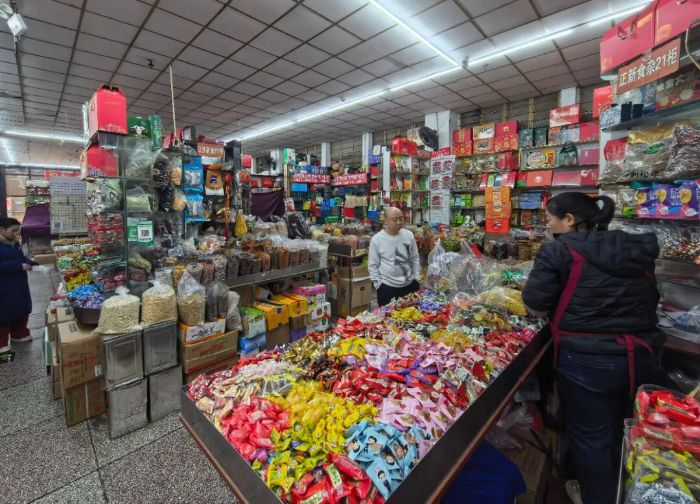 焦点资讯：云岩区正新综合市场全面复市