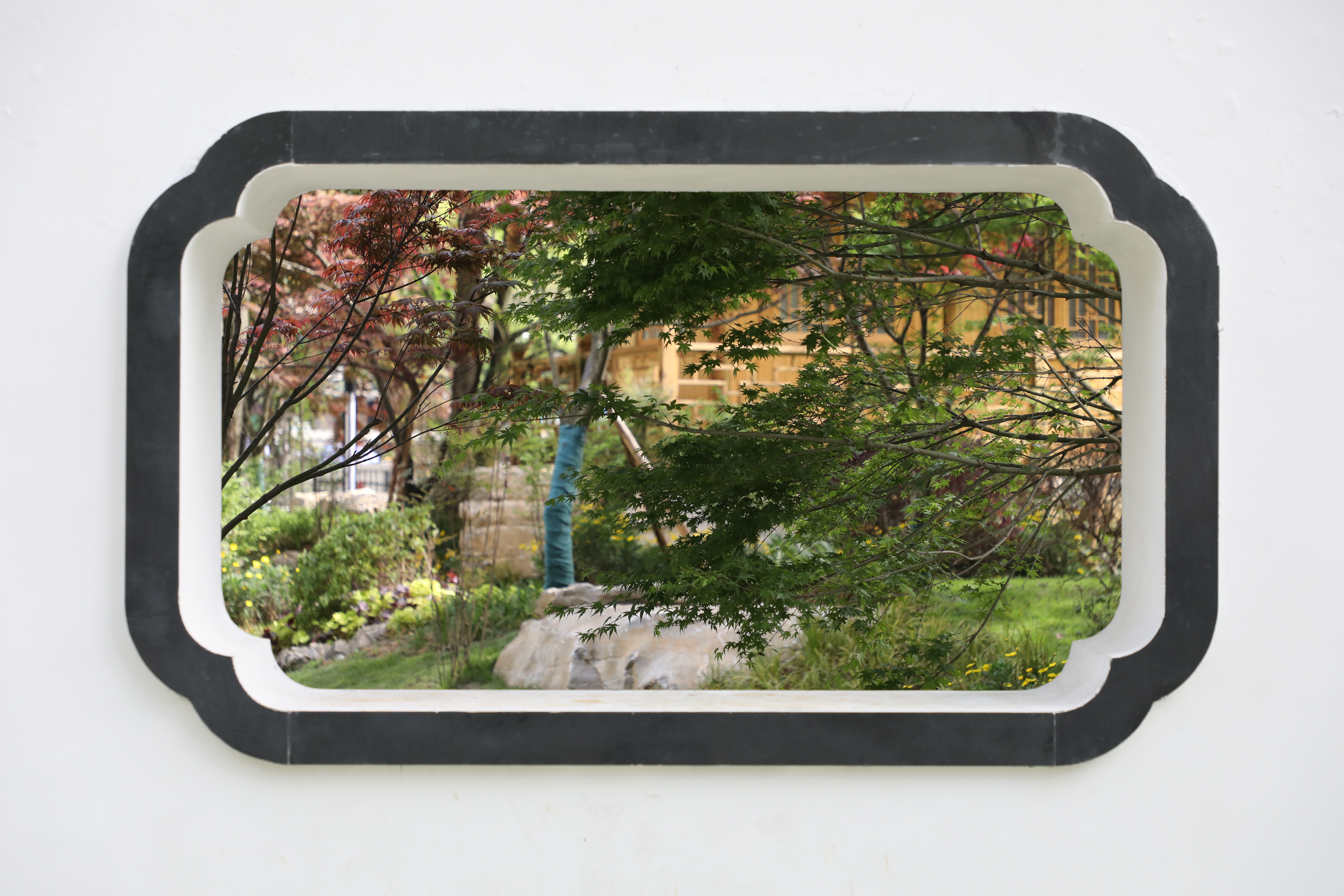 方寸藏春色 微园惠民生 观山湖区口袋公园绘就城市幸福新图景