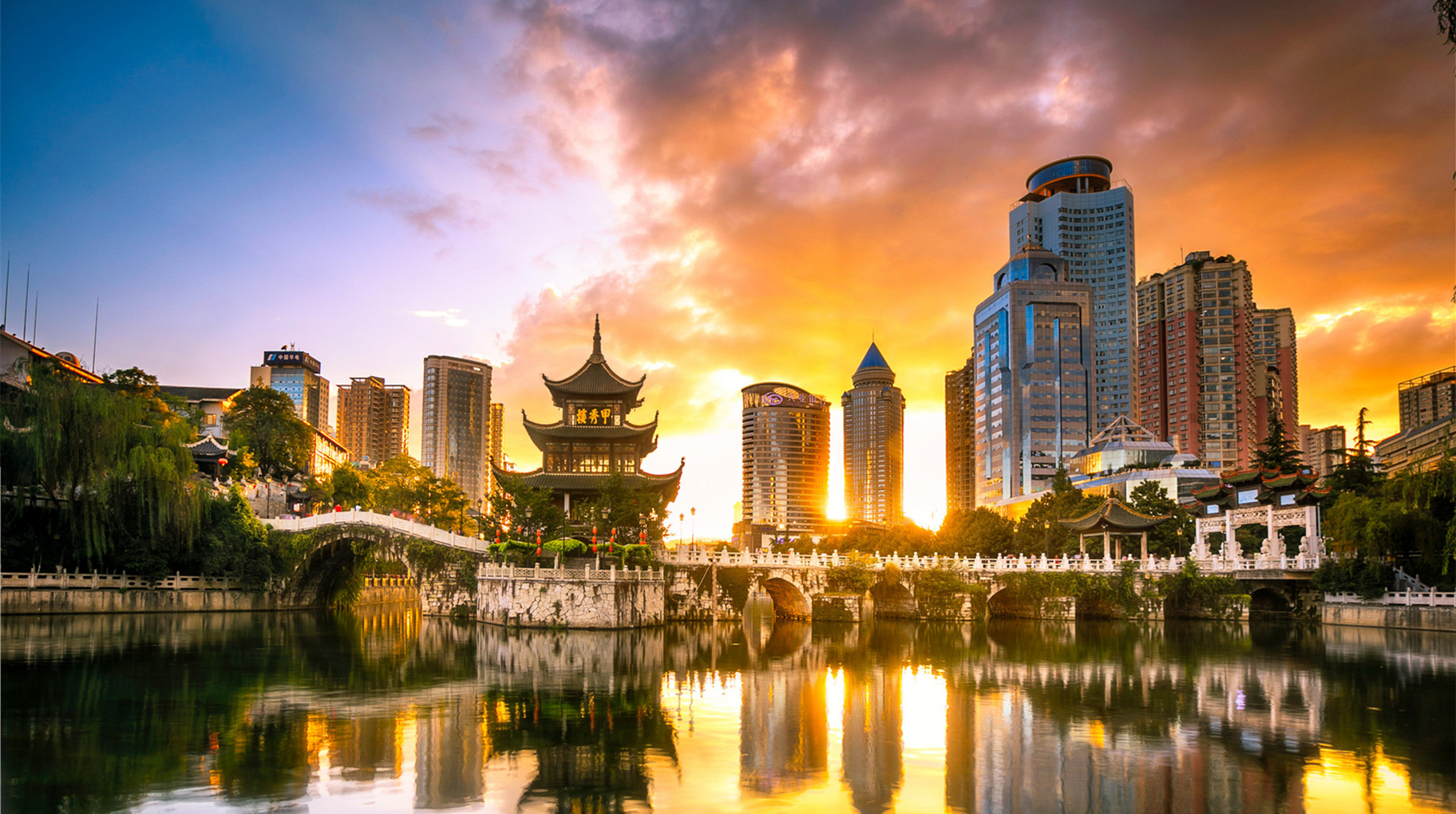 摄图网_500707941_banner_贵阳甲秀楼(企业商用)