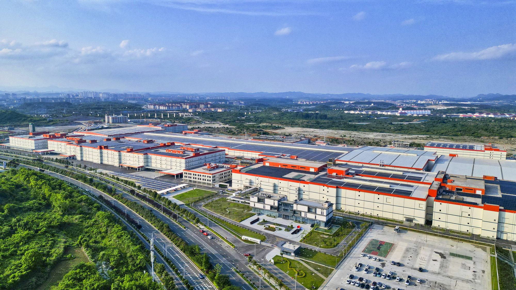 2025年5月20日的宁德时代贵州新能源动力及储能电池生产制造基地项目 (1)