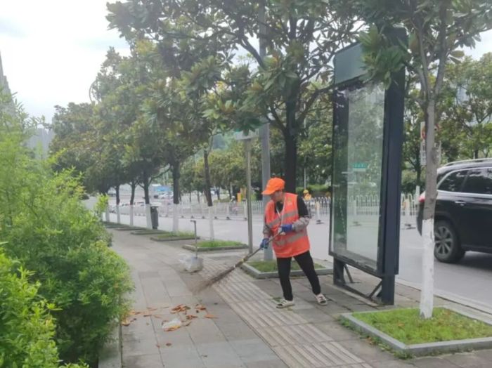 观速讯丨2026贵阳马拉松开跑在即，贵阳高新区精细保障全力护航
