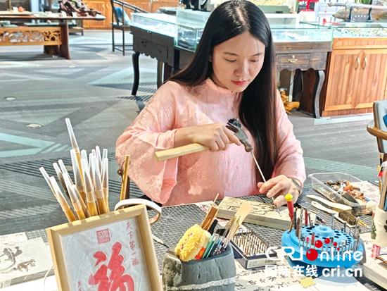 沉浸式探秘 海外达人解锁贵阳旅居新体验