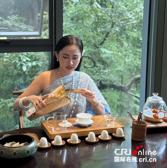 沉浸式探秘 海外达人解锁贵阳旅居新体验
