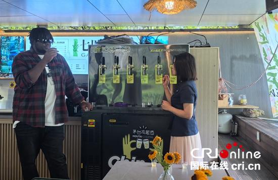 沉浸式探秘 海外达人解锁贵阳旅居新体验